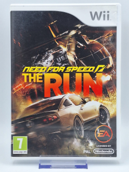 Need for Speed: The Run